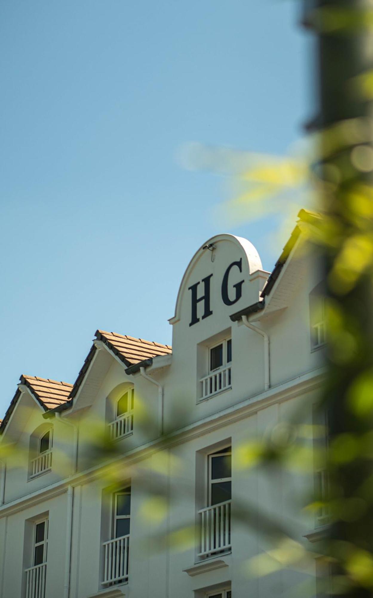 Hotel Du Golf Сент-Етьєн Екстер'єр фото